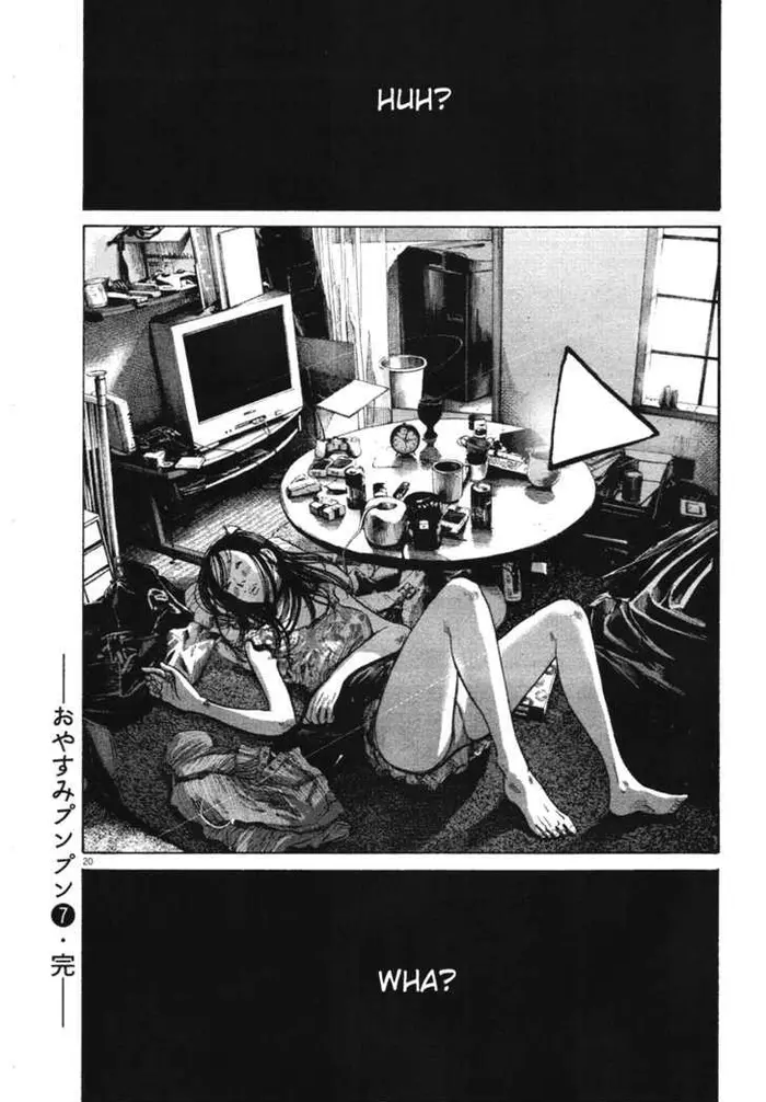 Goodnight Punpun Chapter 78 image 19_optimized